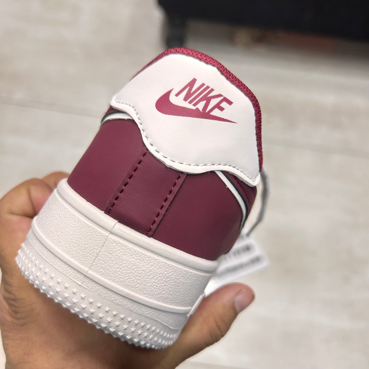 AF1 - NIKF - Deep Brown