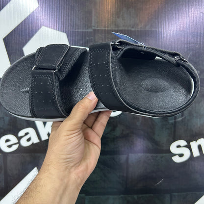 SK - Sandal - D9 - Black