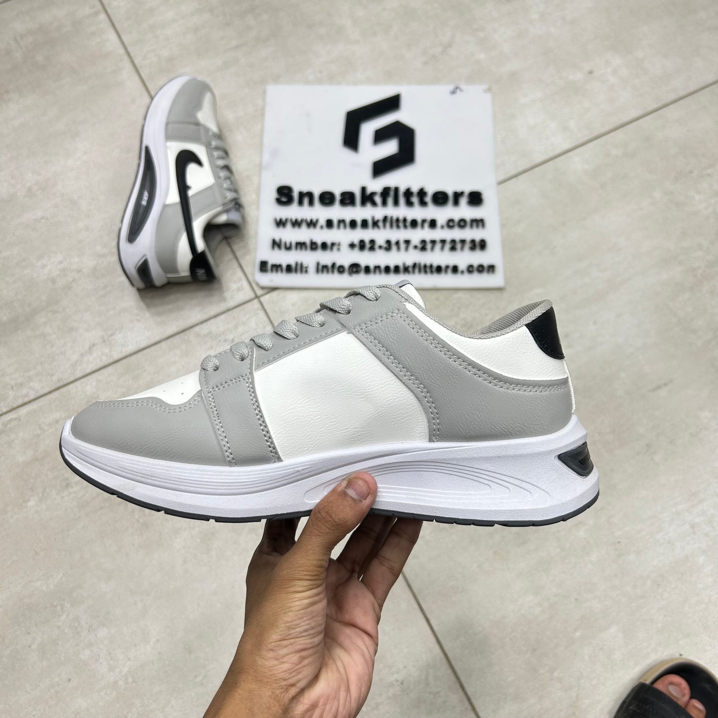 NK - Fashion - ARB - Gray