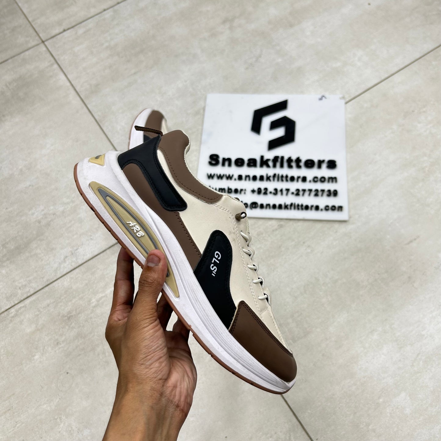 Fashion - SL - GLS - Brown