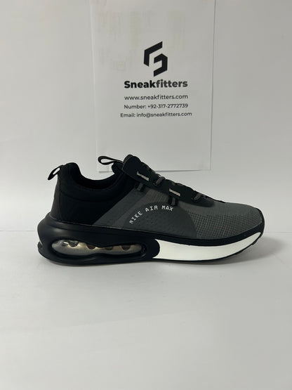 NKE Air Max - 2k21 - Black with White