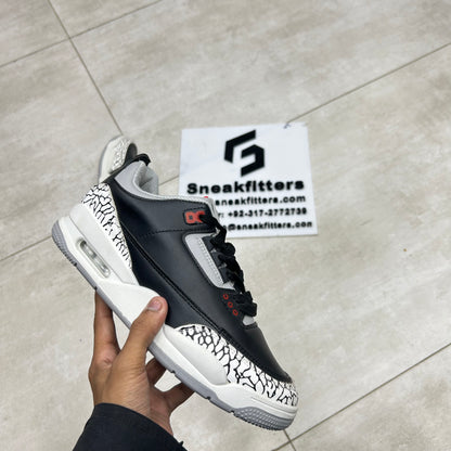 AR JDN 3 - Black