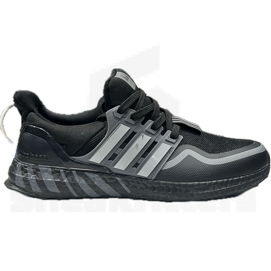 AD - Ultra boost -  Gray Black