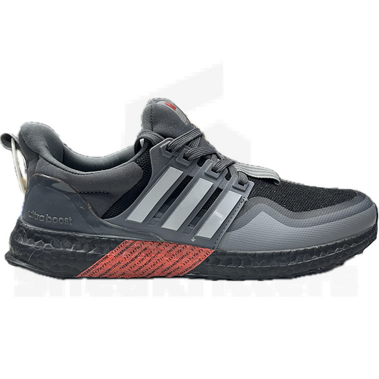 AD - Ultra boost -  Gray Orange