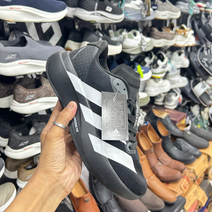 Adid -  Adizero Evo SL Core Black with Cloud White 2.0