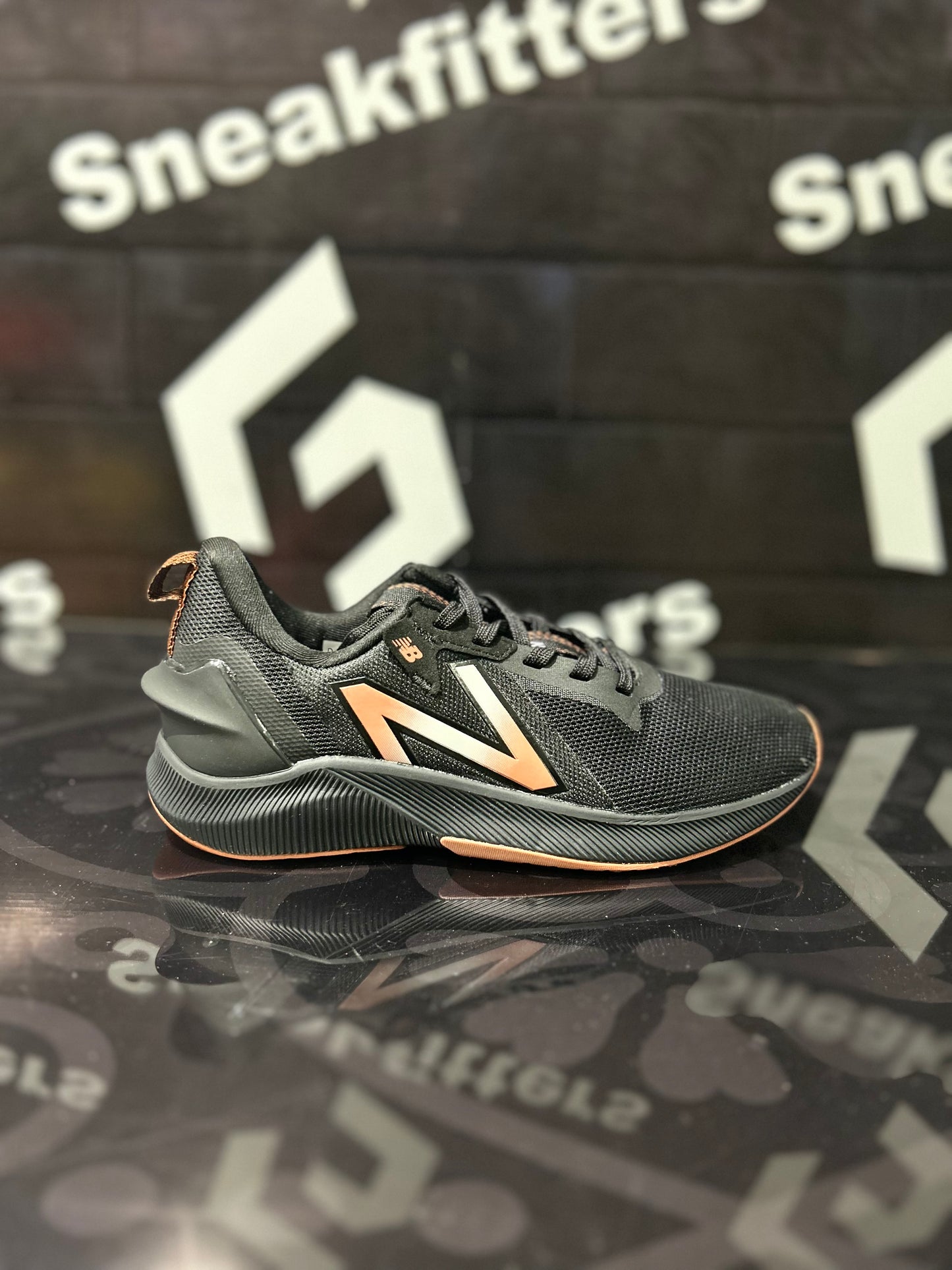 NB - Fuelcgell - Black Orange