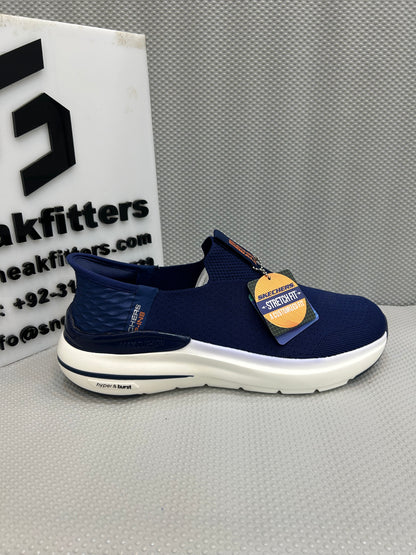 Skechers - Hyper & Burst - Navy (Master)