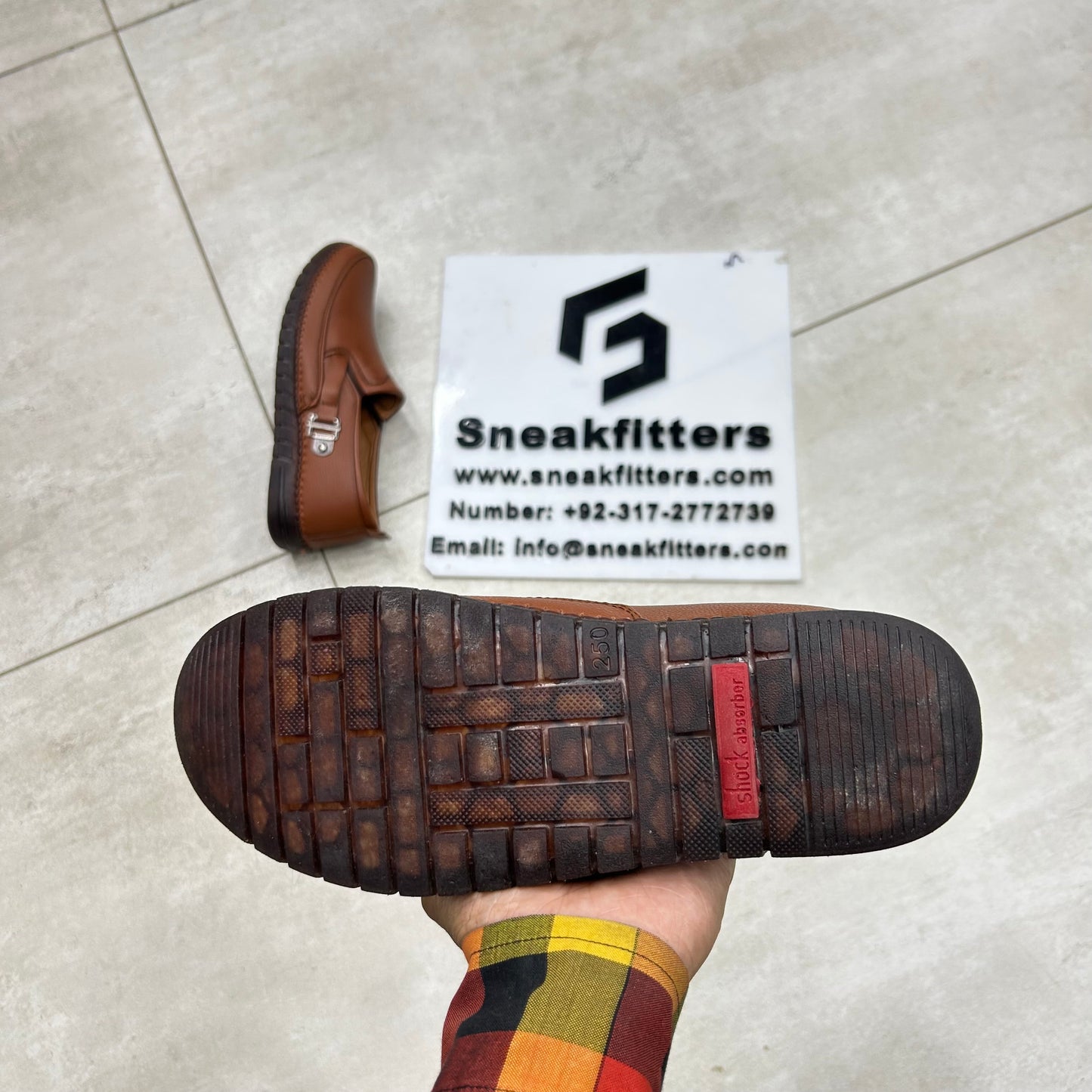 Clarks Shoes - D3 - Ten