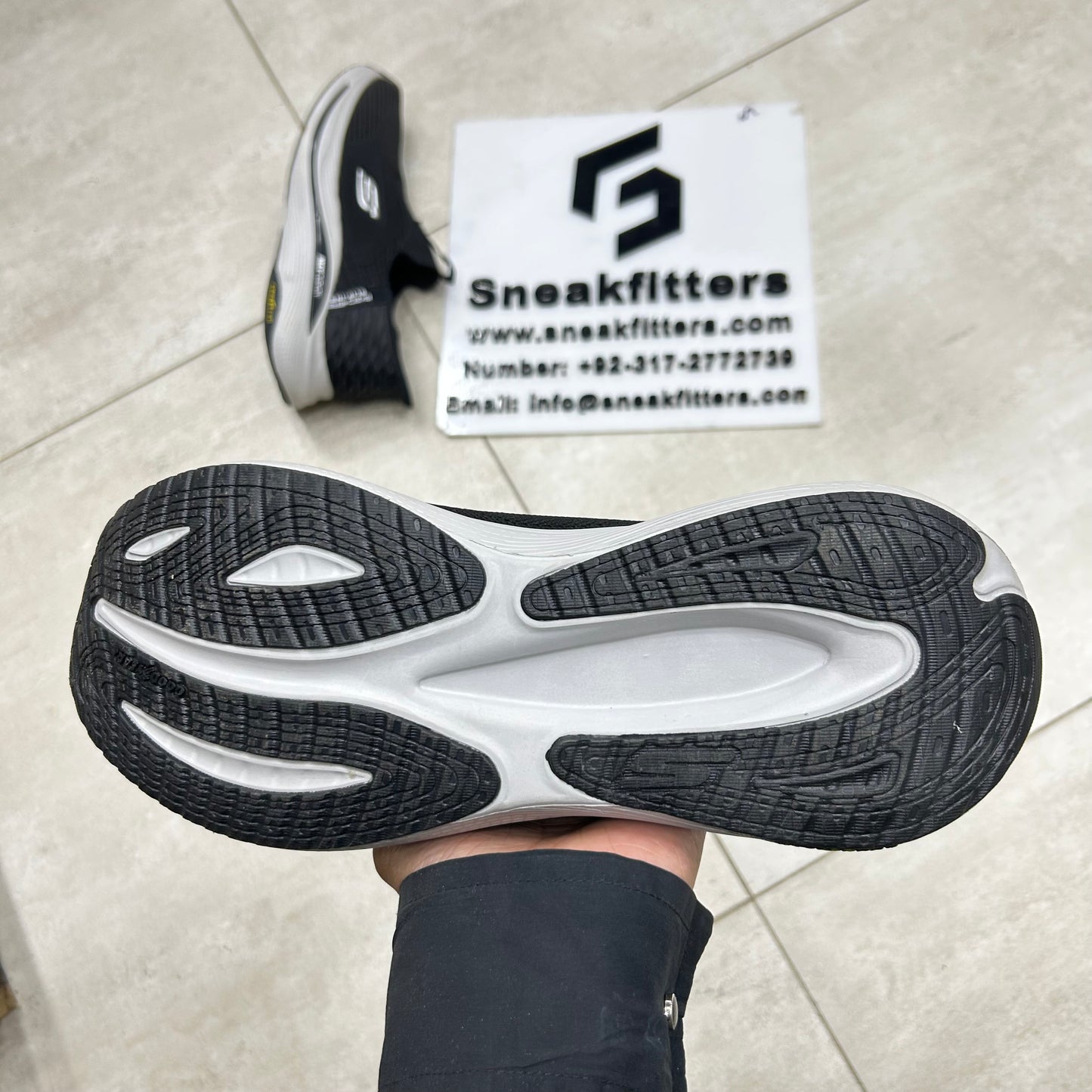 Skech - Slip In - MC - Goodyear - Black
