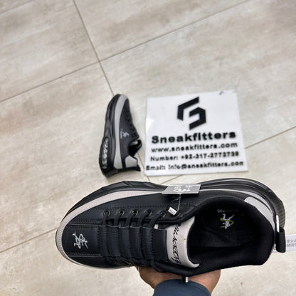 Fashion -  1st Running - Black Gray