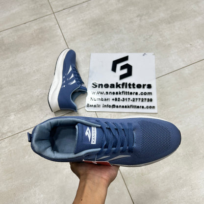 AD - Running - Blue