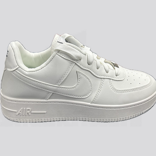 AF1 - All White (2nd Copy)