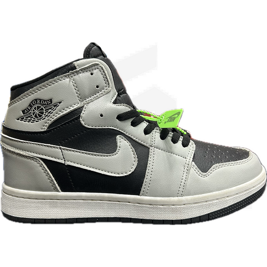 AR JDN 1 - High - Gray Black