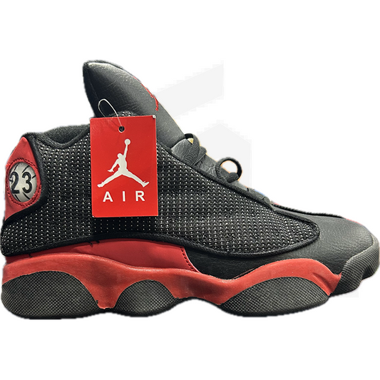 AR JDN 13 - Retro Gym - Black Red