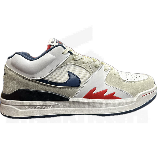 AR JDN 90 - White Red With Blue