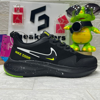 NK - Air Zoom - Black