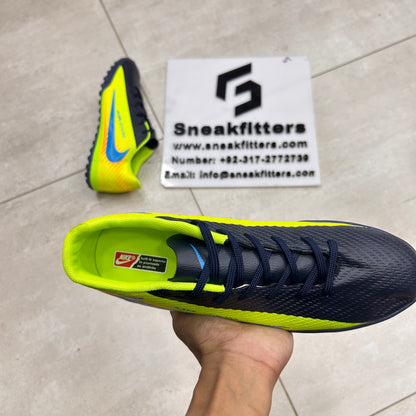Football - NK Air Zoom - Gripper - Black Green
