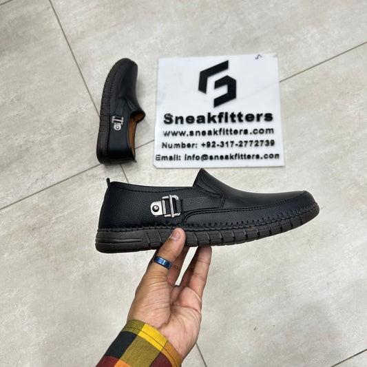 Clarks Shoes - D3 - Black