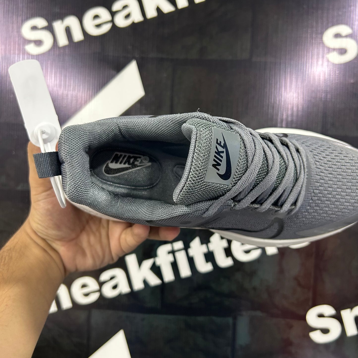 NK - Runners - Drak Gray