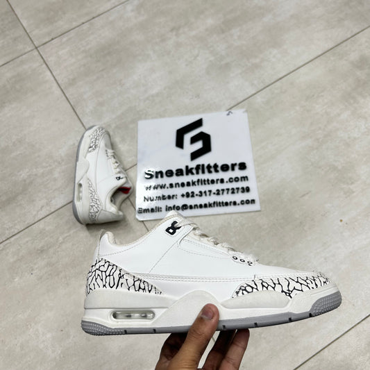 AR JDN 3 - White