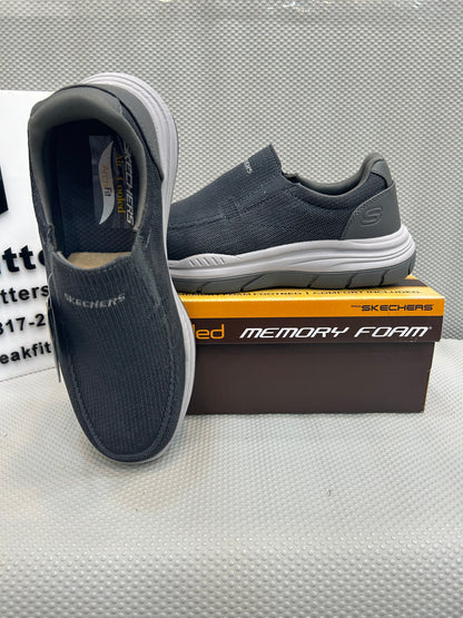 Skechers - Archfit - Gray White