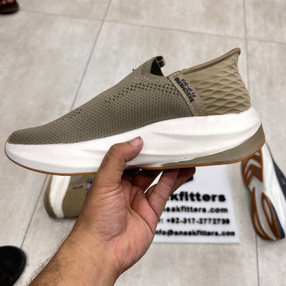 Skech - Slipin Carbon Inf - Brown