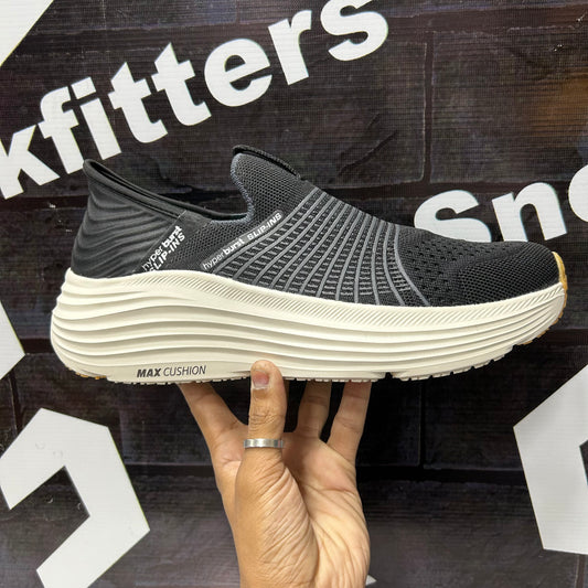 Skechers - HB & MC Slip Ins - Black