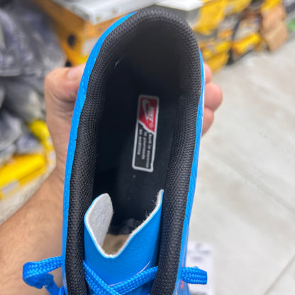 Football - NK Mercurial - Gripper - Blue with White