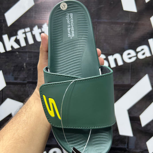 SK - Slide 1 - Green