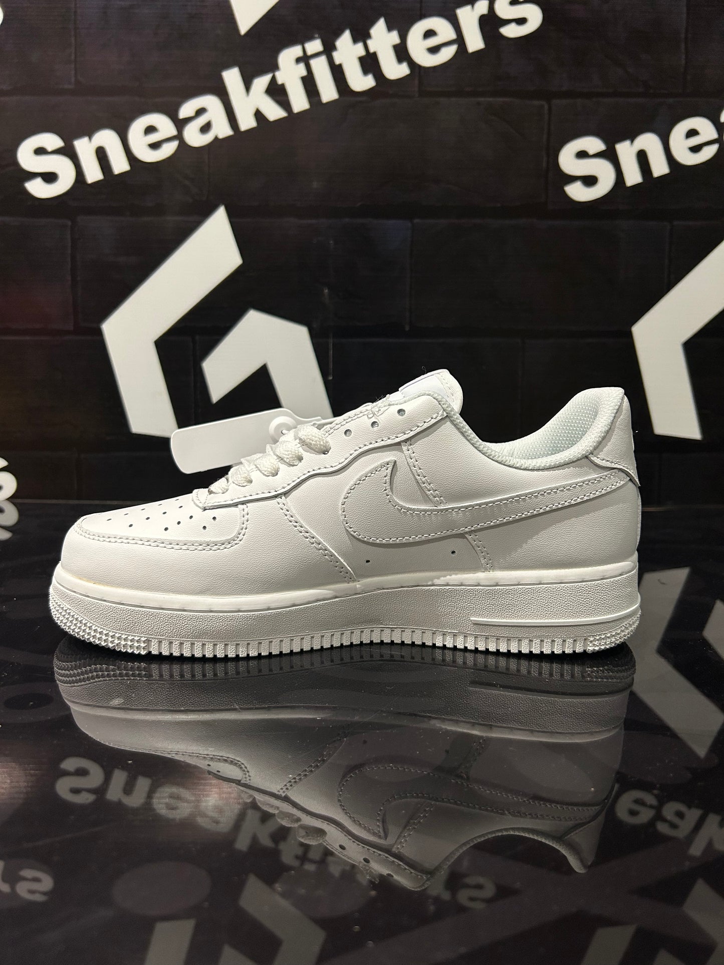 NKE Airforce 1 - All White (AAA)