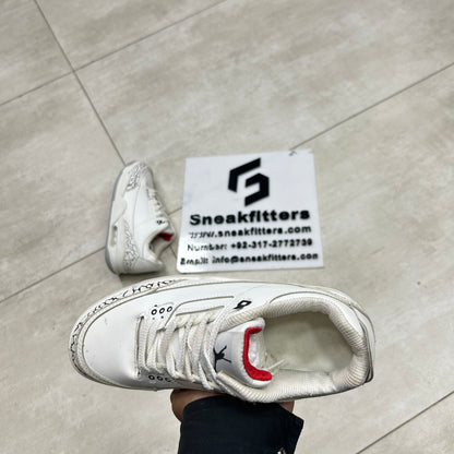 AR JDN 3 - White