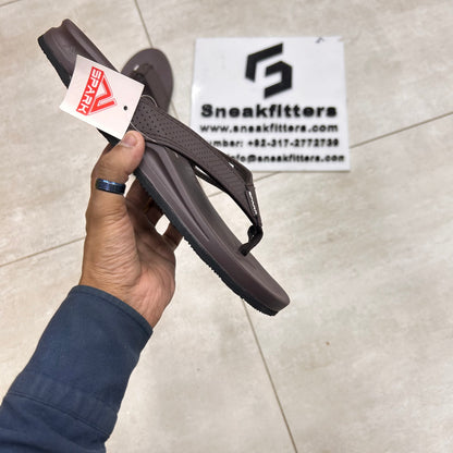 Spark - Slide - Brown
