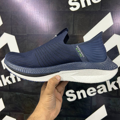 Skechers - Slip In - Hyper Burst Pro - Navy