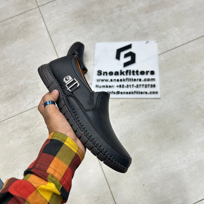 Clarks Shoes - D3 - Black