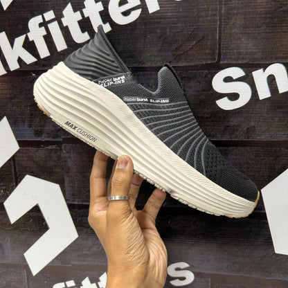 Skechers - HB & MC Slip Ins - Black