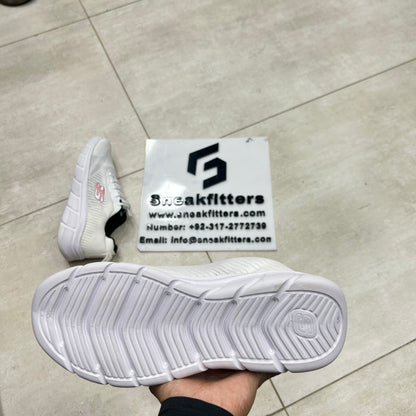 Skech - Bobs MF- White
