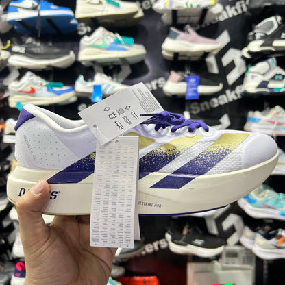 Adid -  Adizero Evo SL Mocha Navy