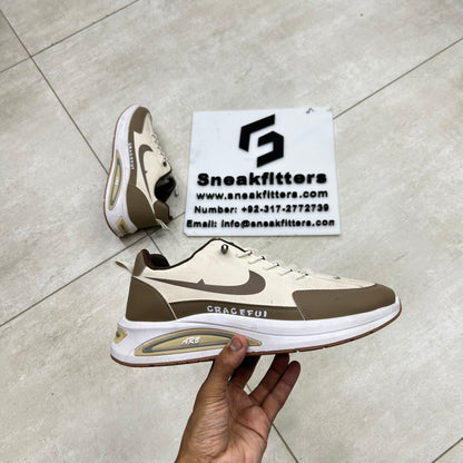 Fashion - SL - NK - Brown