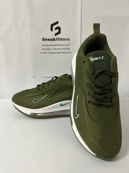 NKE Air Max 720 - Olive