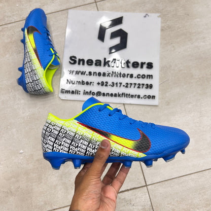 Football - NK Voavini Fly - Toe - Blue with Green