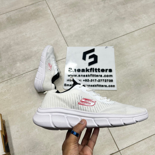 Skech - Bobs MF- White