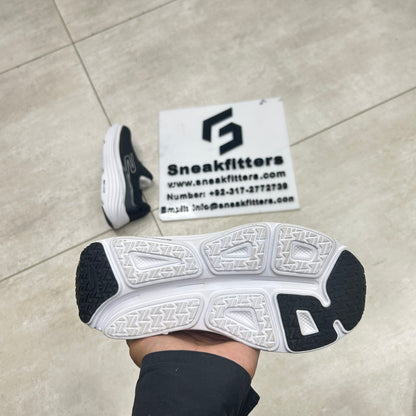 SK - MaxCushion - Black