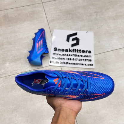 Football - Adid - Toe -  Blue Pink