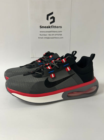 NKE Air Max - 2k21 - Black with Red