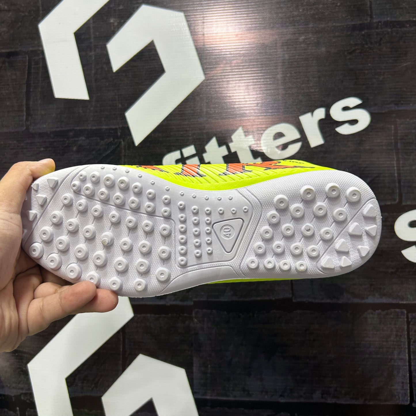 NK - Air - Grippers - Green