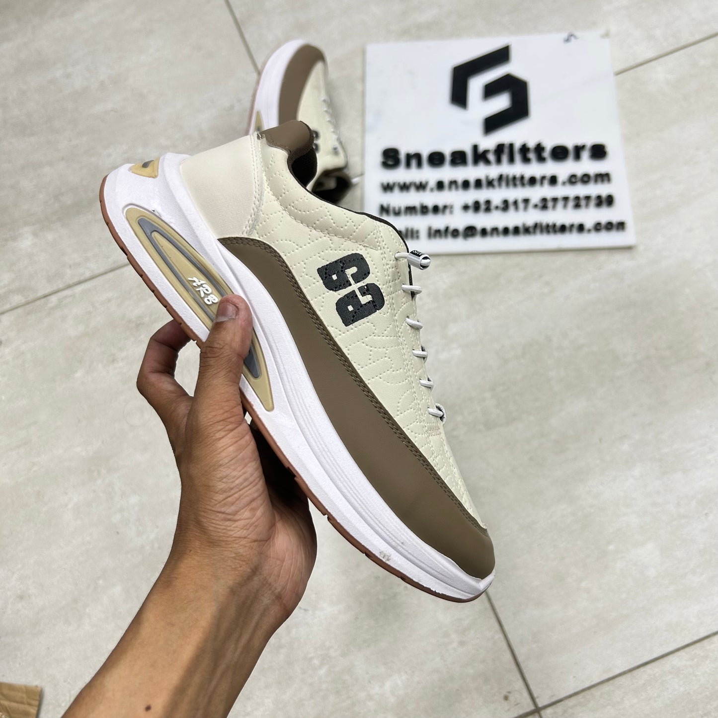 Fashion - SL - AA - Brown