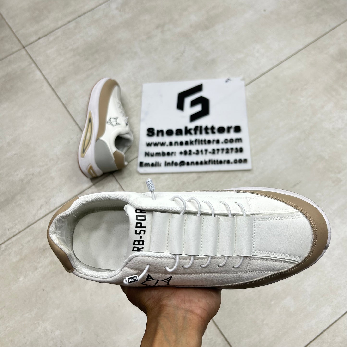 Fashion - SL - Star - Brown