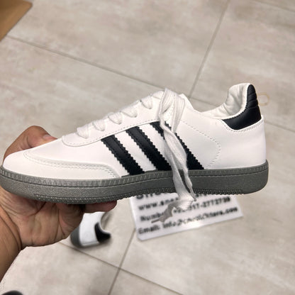 Adid - Samba - White (Second)