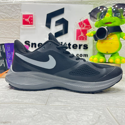 NKE - Zoom Structure - K10 - Black Grey