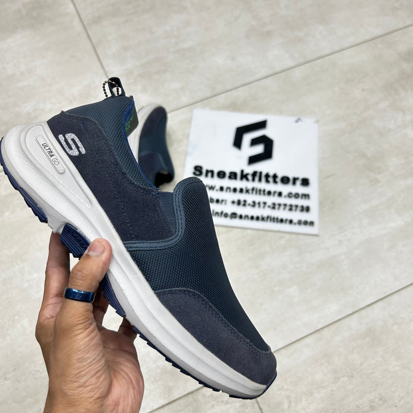 Skech - Ultrago - Goodyear - Navy